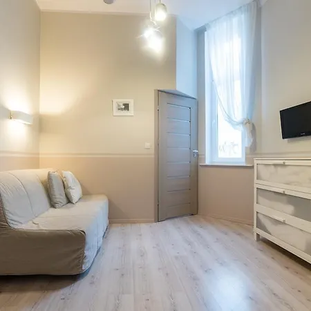 Due Passi W Sopocie Апартаменти Сопот