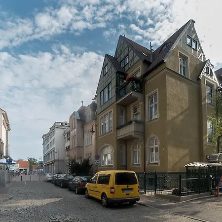 Due Passi W Sopocie * Сопот