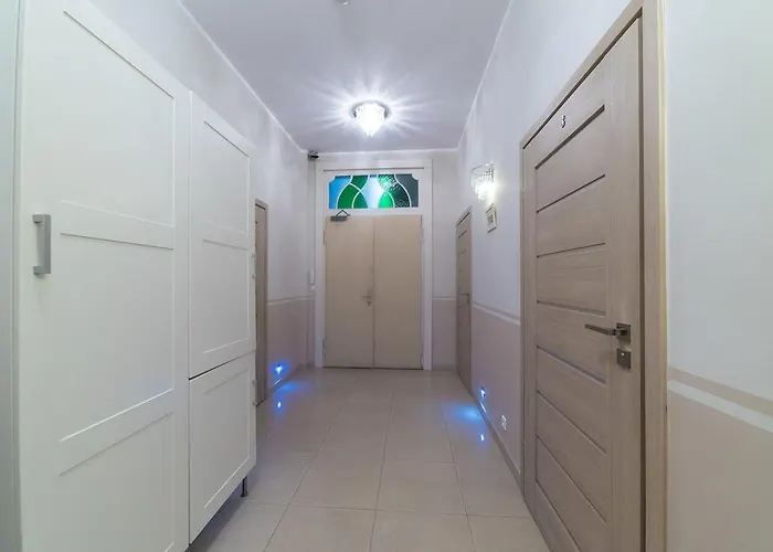 Due Passi W Sopocie Апартаменти