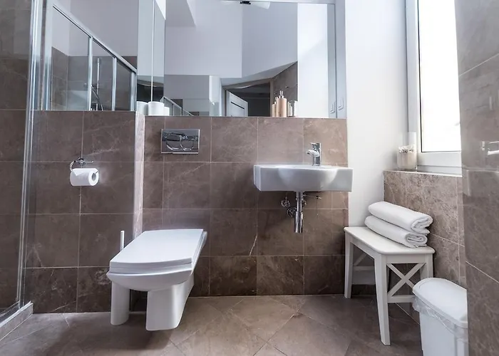 Апартаменти Due Passi W Sopocie