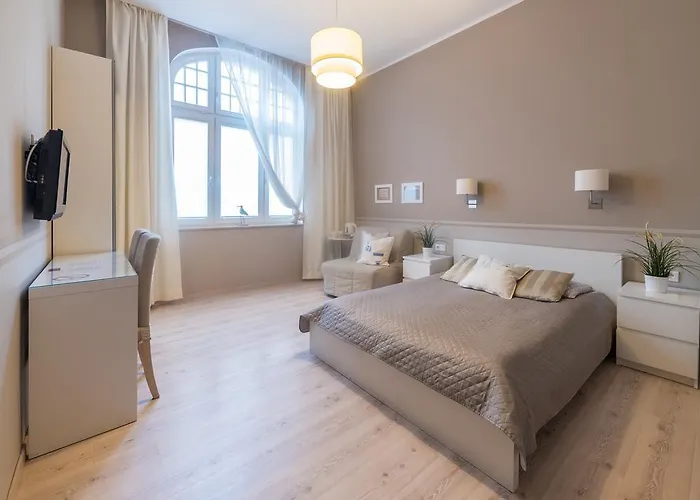 Апартаменти Due Passi W Sopocie