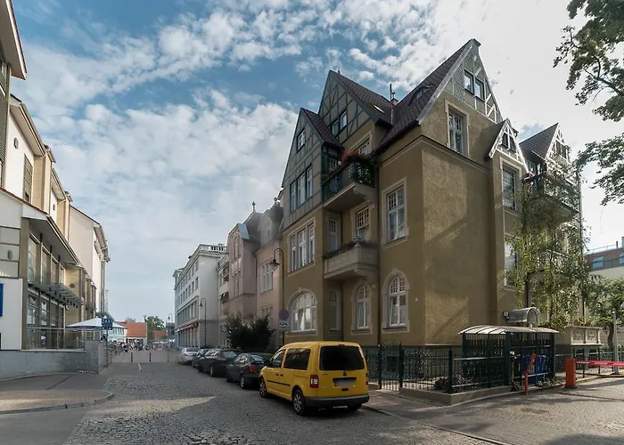 Due Passi W Sopocie * Сопот