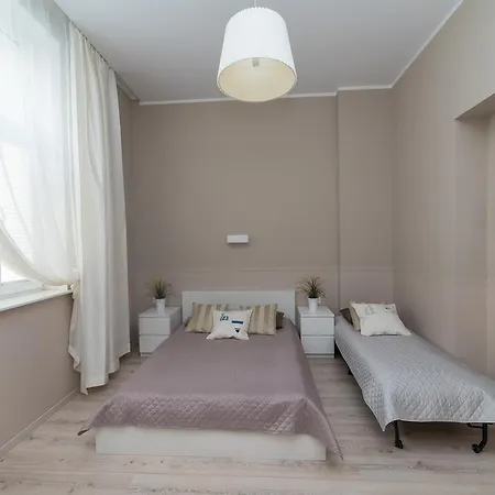 Apartmán Due Passi W Sopocie Sopoty