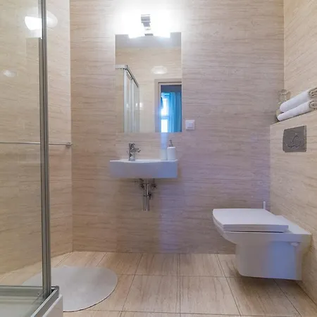 Due Passi W Sopocie Apartmán *
