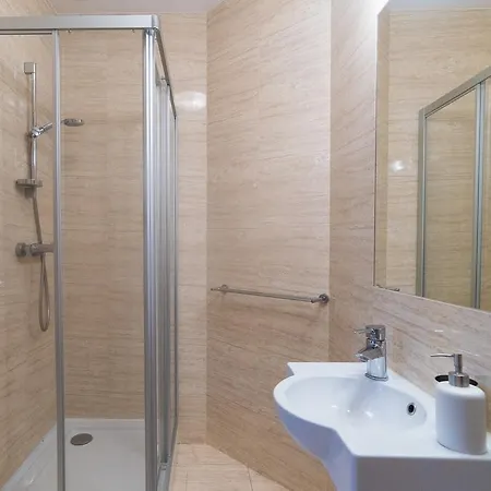Apartment Due Passi W Sopocie