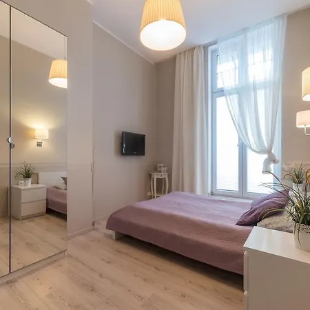 Apartmán Due Passi W Sopocie