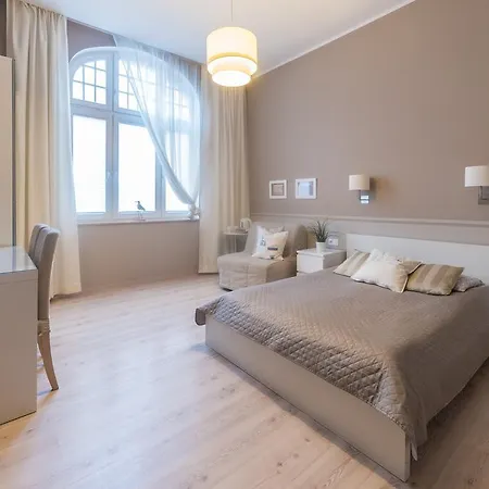 Apartmán Due Passi W Sopocie