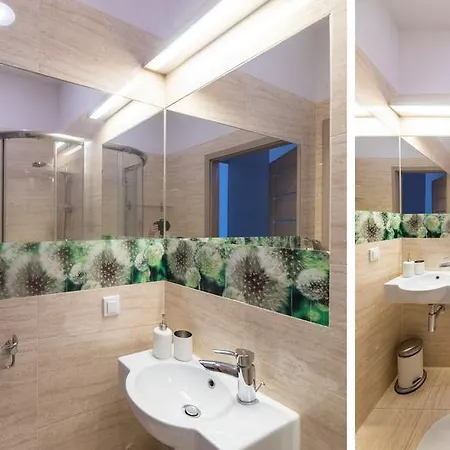 Apartmán Due Passi W Sopocie Sopoty