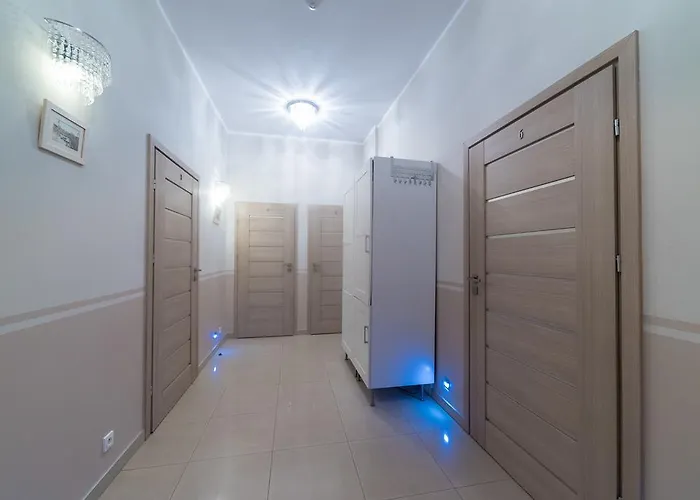 Due Passi W Sopocie Апартаменты Сопот