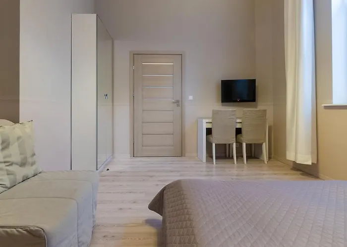 Апартаменты Due Passi W Sopocie *