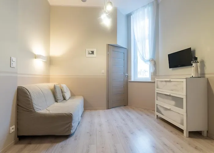 Due Passi W Sopocie Апартаменты Сопот