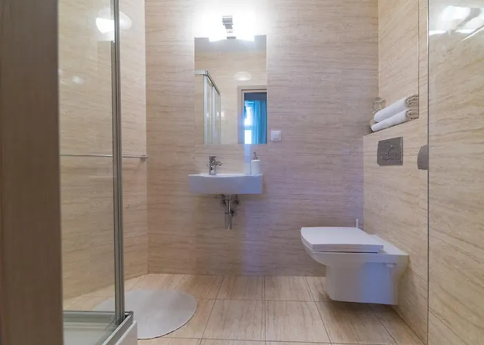 Due Passi W Sopocie Апартаменты *