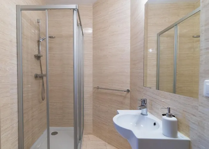 Апартаменты Due Passi W Sopocie