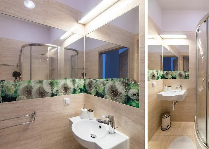 Апартаменты Due Passi W Sopocie Сопот