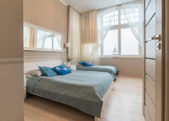 Due Passi W Sopocie Сопот