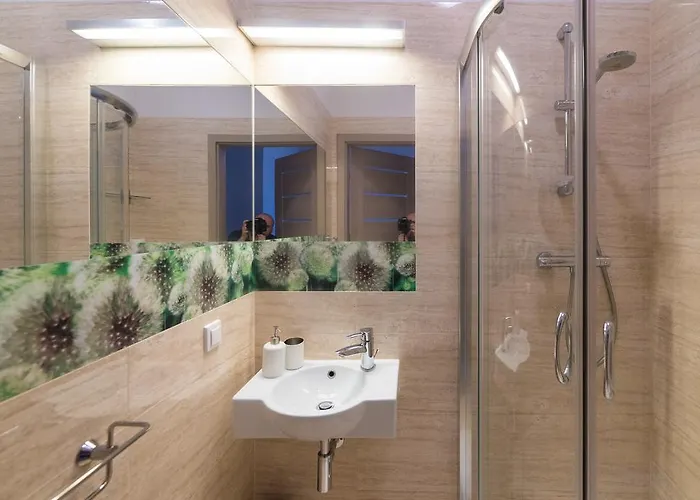 Апартаменты Due Passi W Sopocie *