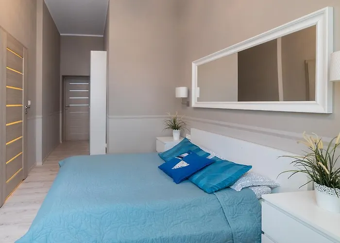 Due Passi W Sopocie Апартаменты Сопот